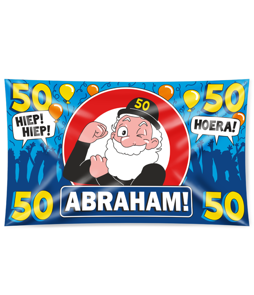 Gevelvlag Abraham