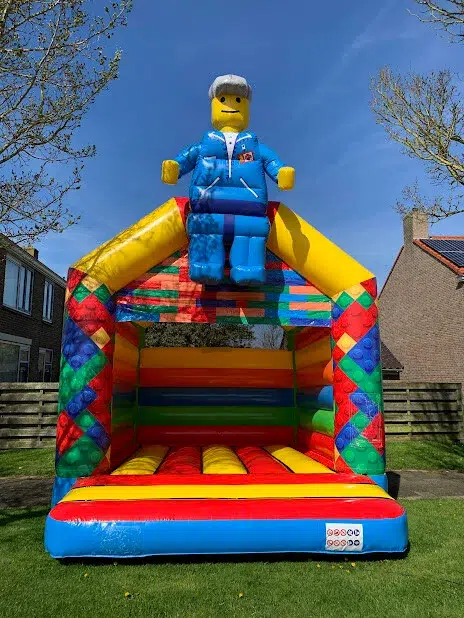 Springkussen huren