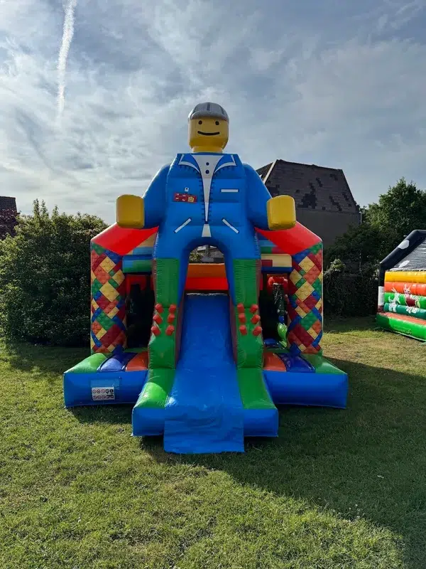 Springkussen huren
